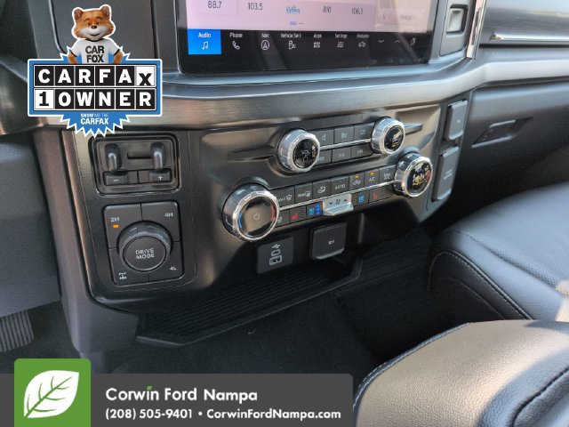 Certified 2024 Ford F350 Lariat w/ Sport Appearance Package AWD/4WD image 17