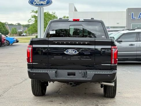 New 2026 Ford F150 Platinum w/ Equipment Group 703A Plus AWD/4WD image 47