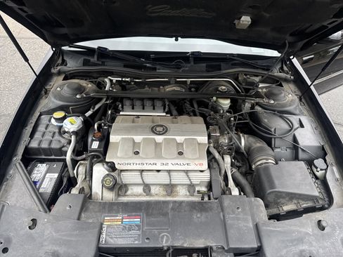 Used 1999 Cadillac Eldorado w/ Comfort/Convenience Pkg FWD image 11