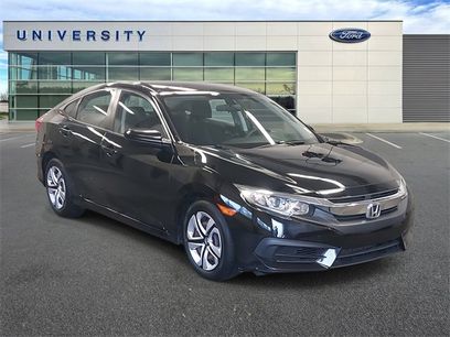 Used 2018 Honda Civic LX