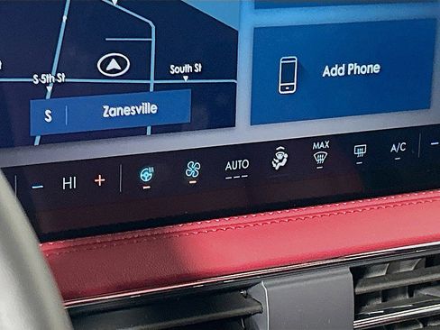 New 2025 Lincoln Corsair Reserve image 18