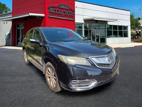 Used 2016 Acura RDX FWD w/ Technology Package image 2