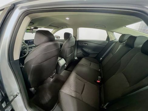 Certified 2024 Honda Accord LX image 20