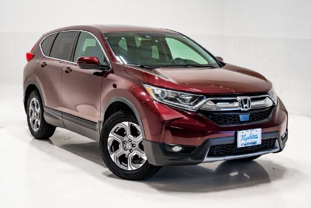 Used 2018 Honda CR-V EX-L image 6