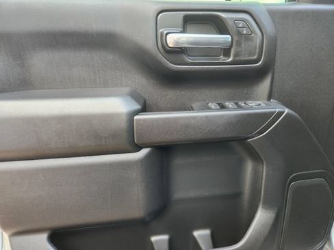 Used 2025 Chevrolet Silverado 1500 Custom RWD image 24