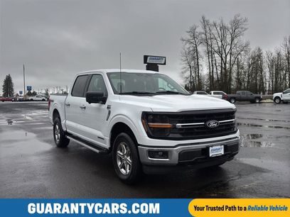 Used 2024 Ford F150 XLT w/ Mobile Office Package