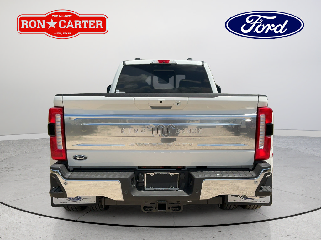New 2026 Ford F350 King Ranch w/ Chrome Package AWD/4WD image 5
