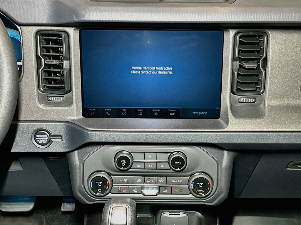 New 2026 Ford Bronco Big Bend AWD/4WD image 10