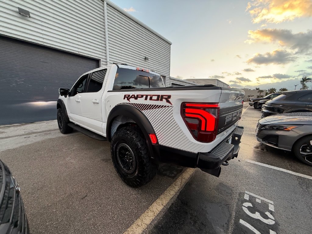 Used 2024 Ford F150 Raptor AWD/4WD image 5