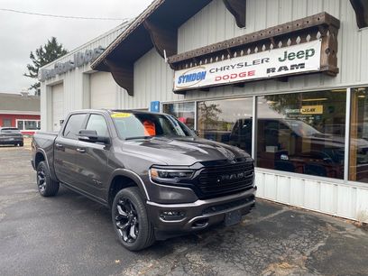 Used 2022 RAM 1500 Limited w/ Night Edition