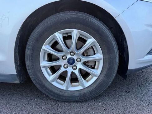 Used 2016 Ford Fusion S FWD image 10