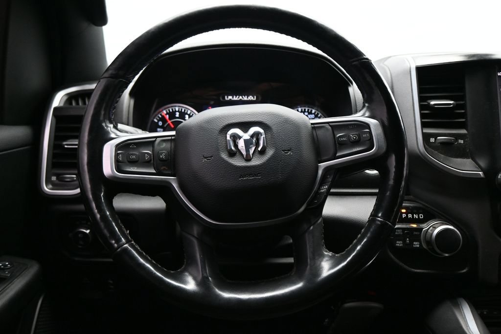 Used 2019 RAM 1500 Big Horn AWD/4WD image 16
