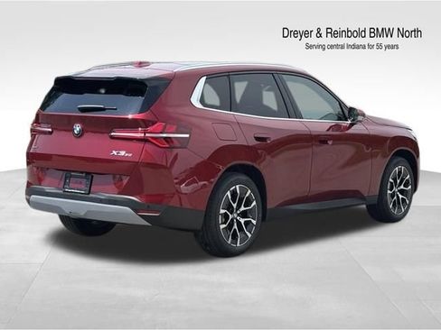New 2026 BMW X3 xDrive30i AWD/4WD image 7