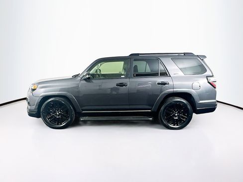 Used 2020 Toyota 4Runner Nightshade image 4
