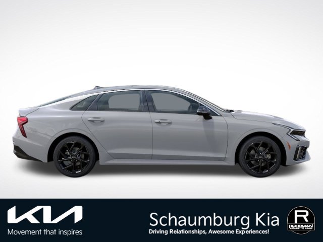 New 2027 Kia K5 GT-Line FWD image 8