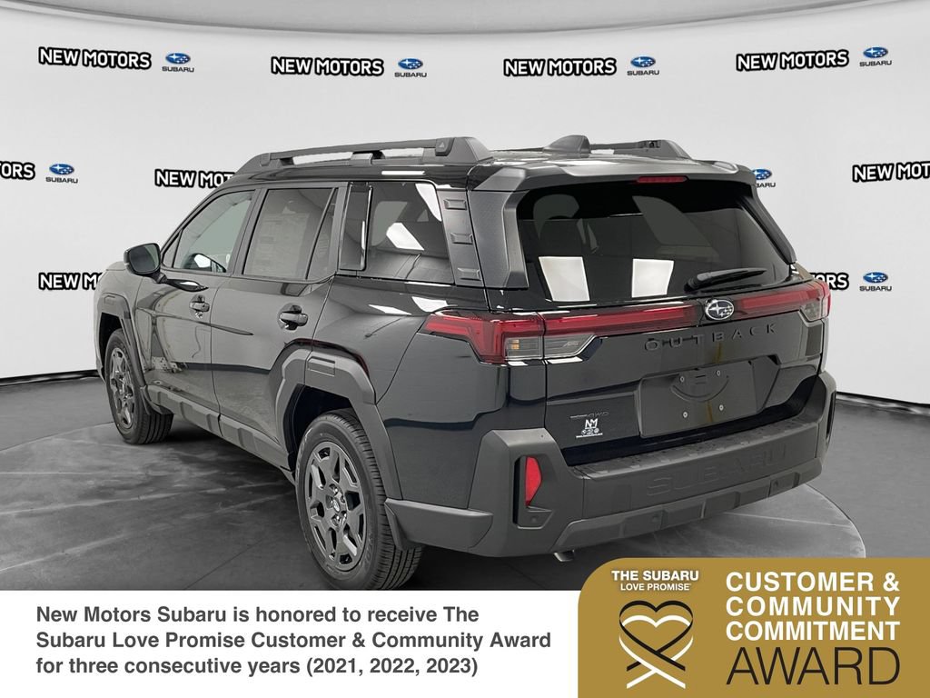 New 2026 Subaru Outback Premium AWD/4WD image 2