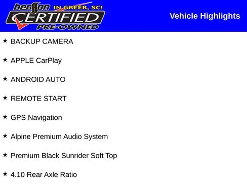 Used 2018 Jeep Wrangler Unlimited Rubicon image 2