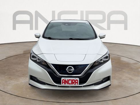 Used 2022 Nissan Leaf SL Plus FWD image 5