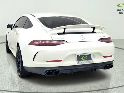 Used 2022 Mercedes-Benz AMG GT 53 image 7