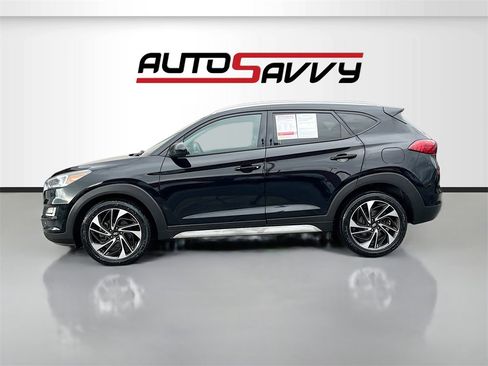 Used 2020 Hyundai Tucson Sport w/ Cargo Package image 4