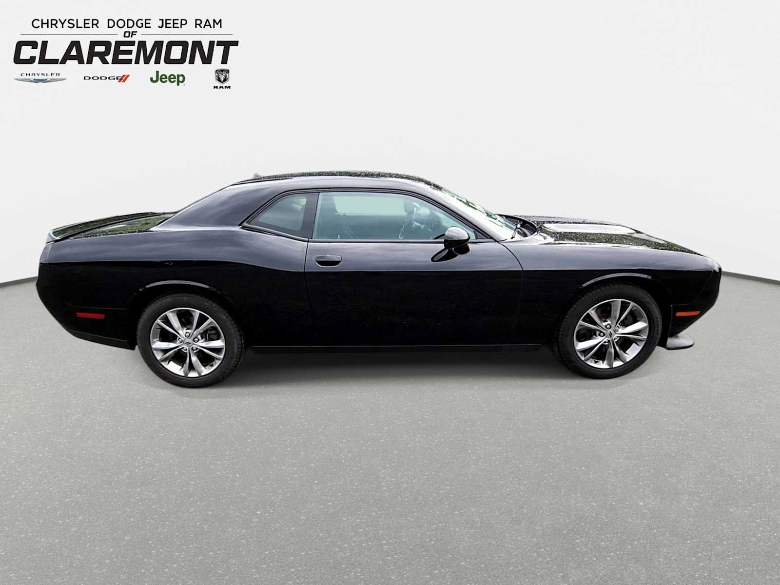 Used 2020 Dodge Challenger GT w/ Plus Package AWD/4WD image 9