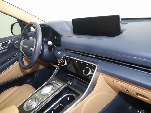 Used 2021 Genesis GV80 3.5T w/ Advanced Package 06 image 46