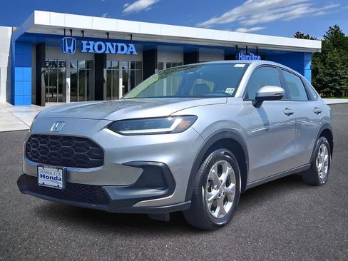 Certified 2024 Honda HR-V LX image 1