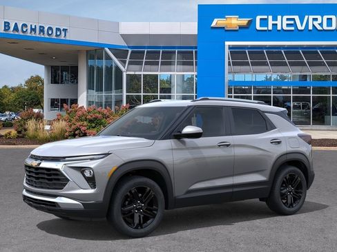 New 2026 Chevrolet TrailBlazer LT w/ Convenience Package AWD/4WD image 2