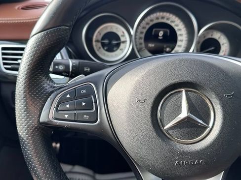 Used 2016 Mercedes-Benz CLS 400 4MATIC image 23