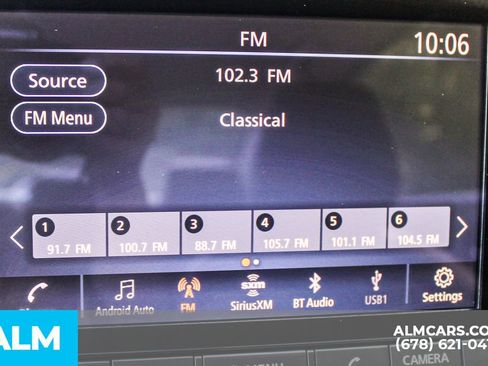 Used 2025 Nissan Altima 2.5 SR FWD image 29