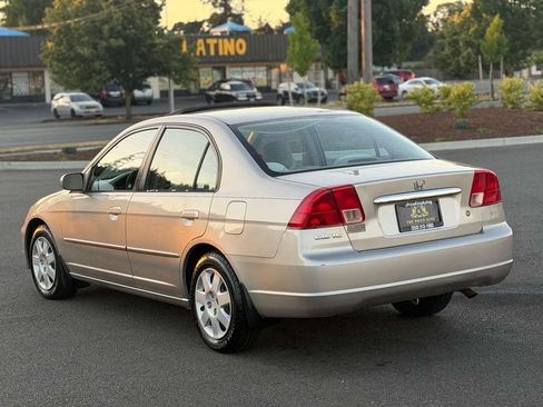 Used 2001 Honda Civic EX image 3