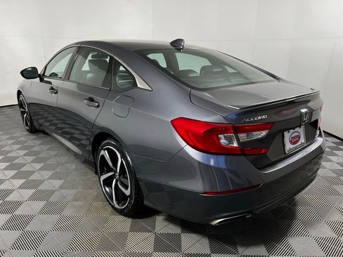 Used 2020 Honda Accord Sport image 7