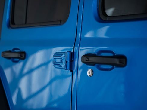 New 2026 Jeep Wrangler Sport S image 15