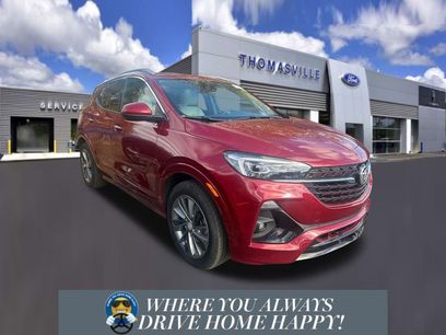 Used 2021 Buick Encore GX Essence w/ Experience Buick Package