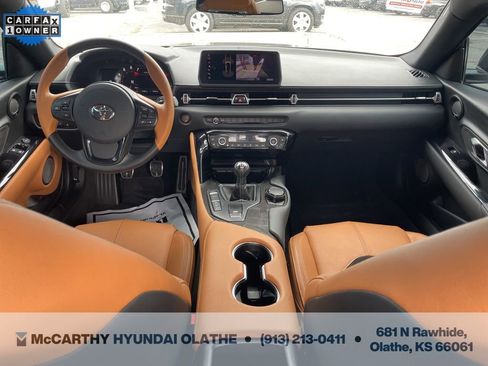 Used 2024 Toyota Supra 3.0 image 3