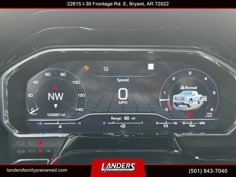 Used 2022 GMC Sierra 1500 SLT w/ SLT Convenience Package AWD/4WD image 28