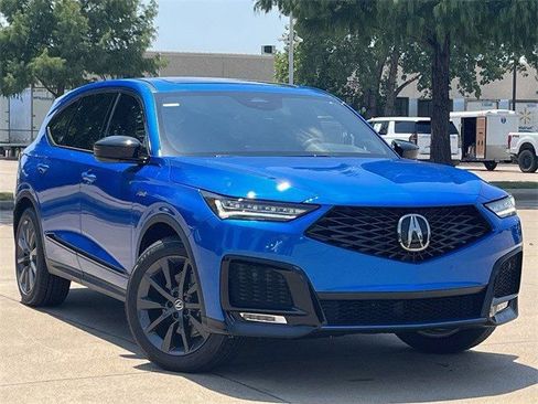 New 2026 Acura MDX A-Spec AWD/4WD image 2