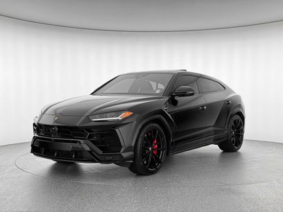 Used 2022 Lamborghini Urus