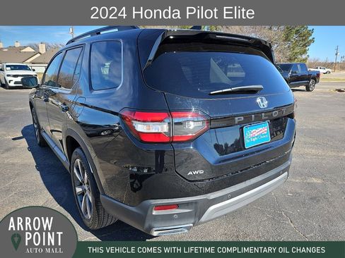 Used 2024 Honda Pilot Elite image 9