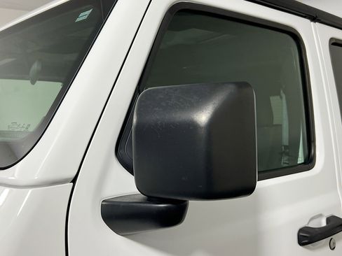 Used 2021 Jeep Wrangler Unlimited Sport image 11