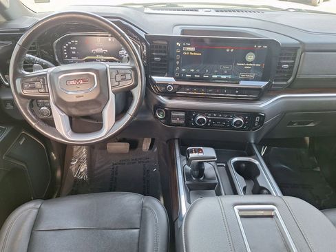 Used 2022 GMC Sierra 1500 SLT w/ SLT Premium Plus Package image 16
