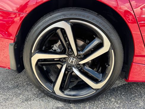 Used 2022 Honda Accord Sport Special Edition image 37