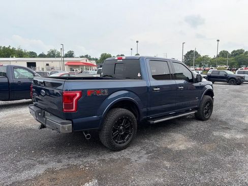Used 2016 Ford F150 Lariat w/ Equipment Group 502A Luxury AWD/4WD image 10