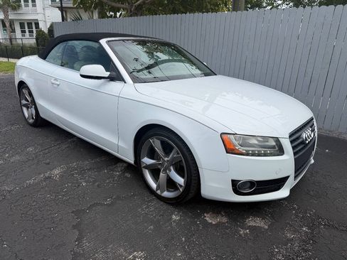 Used 2012 Audi A5 2.0T Premium Plus FWD image 4
