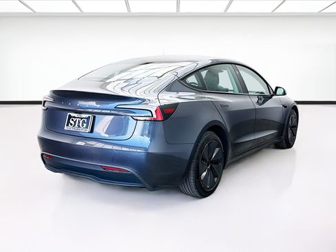 Used 2025 Tesla Model 3 Long Range RWD image 4