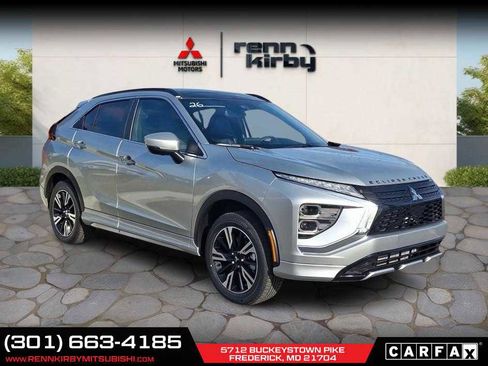 New 2026 Mitsubishi Eclipse Cross SEL image 2