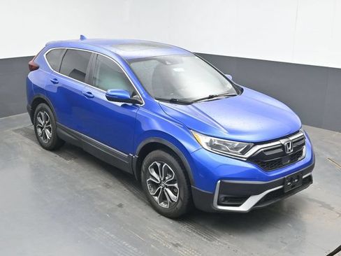 Used 2021 Honda CR-V EX image 13