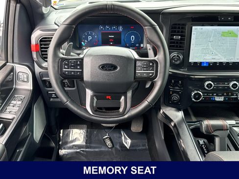 Used 2025 Ford F150 Raptor w/ Equipment Group 803A Raptor R AWD/4WD image 19