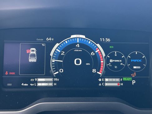 New 2026 Toyota Tundra 1794 Edition AWD/4WD image 12