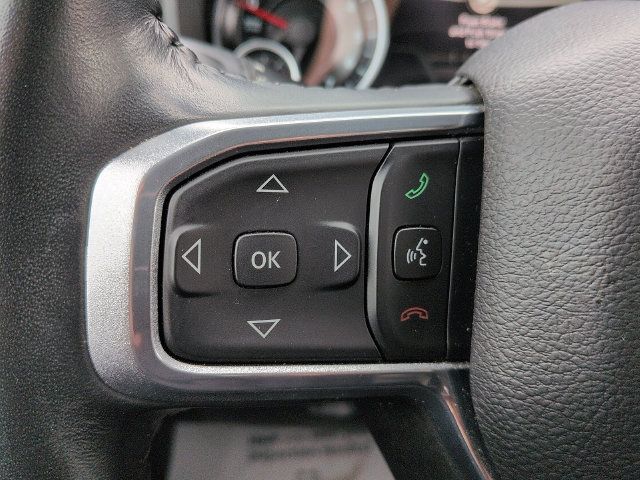 Used 2022 RAM 1500 Laramie w/ Sport Appearance Package AWD/4WD image 20